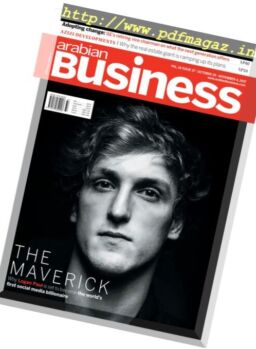 Arabian Business – 29,2October 017