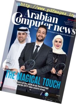 Arabian Computer News – November 2017