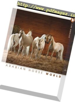 Arabian Horse World – October 2017