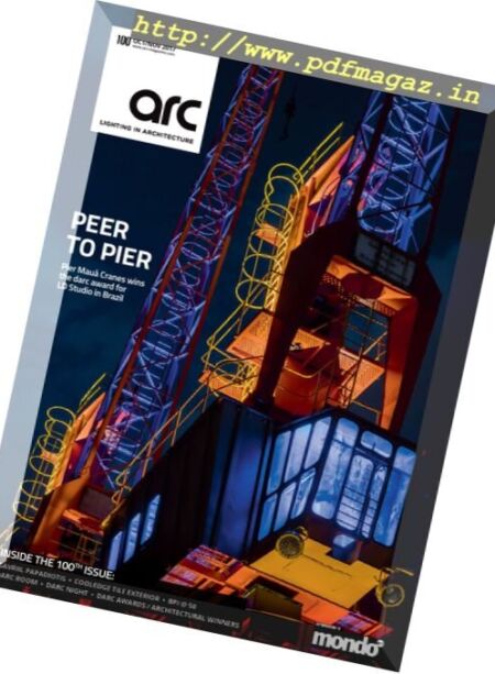 Arc – October-November 2017 Cover