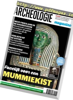 Archeologie Magazine – Nr.4, 2017