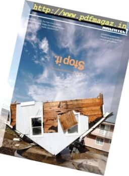 Architect – October 2017