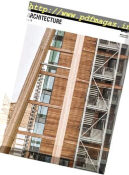 Architects Datafile (ADF) – Timber in Architecture Supplement – October 2017