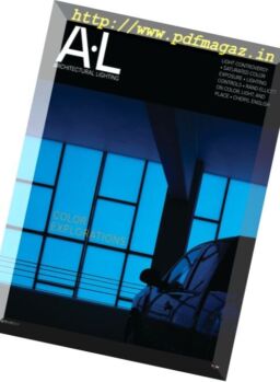 Architectural Lighting – September-October 2017