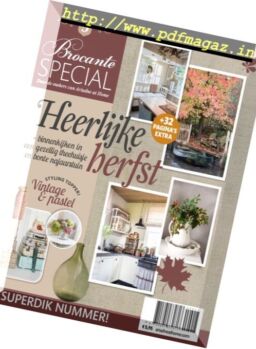 Ariadne at Home Brocante – Nr.5 2017