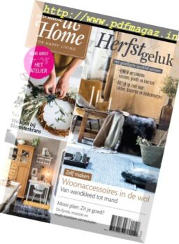 Ariadne at Home – November 2017