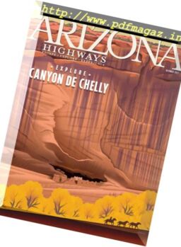 Arizona Highways Magazine – October 2017