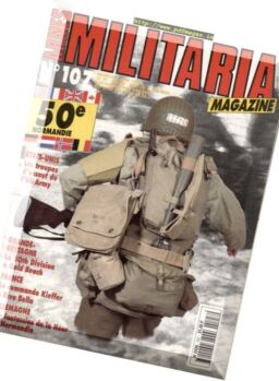 Armes Militaria – Juin 1994