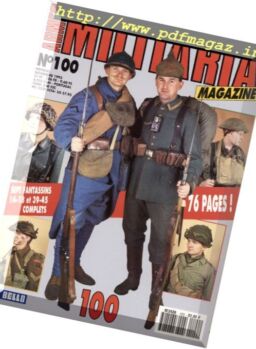 Armes Militaria – Novembre 1993
