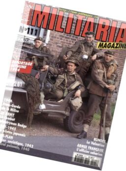 Armes Militaria – Octobre 1994