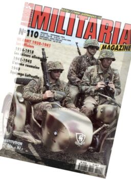 Armes Militaria – Septembre 1994
