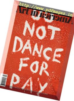 Art in America – October 2017