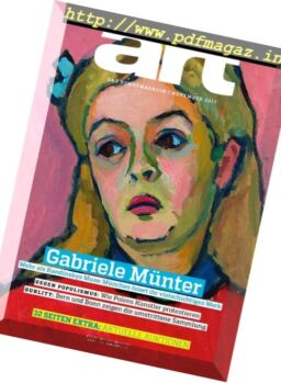 Art – November 2017