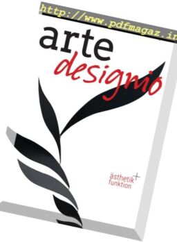 Arte Designio – September 2017