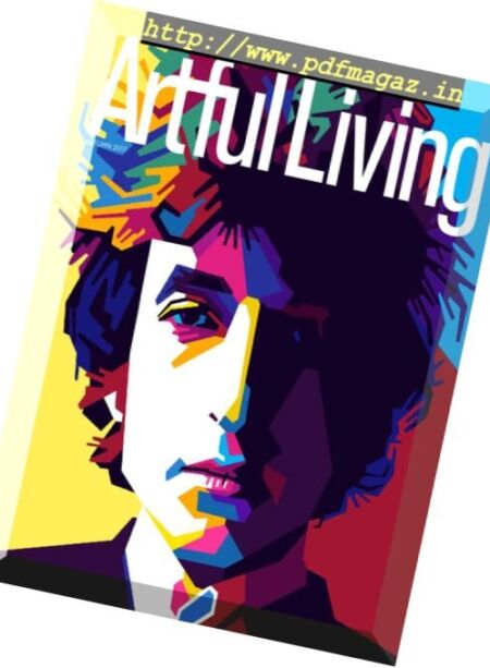 Artful Living – Autumn 2017 Cover