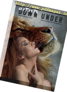 Artists Down Under – November 2017