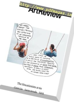 ArtReview – October 2017