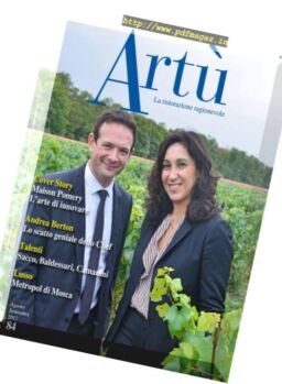 Artu – Agosto-Settembre 2017