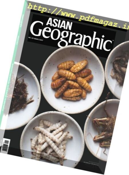 Asian Geographic – September 2017 Cover