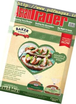 Asian Trader Magazine – 13-26 October 2017