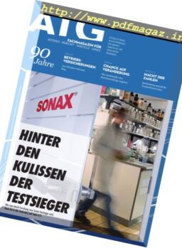 ATG – Oktober 2017