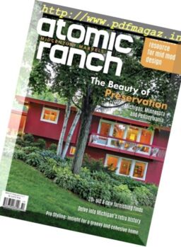 Atomic Ranch – Winter 2017
