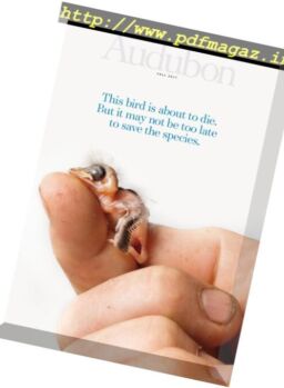 Audubon Magazine – Fall 2017
