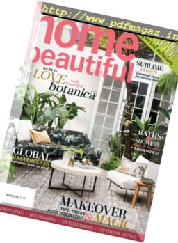 Australian Home Beautiful – November 2017