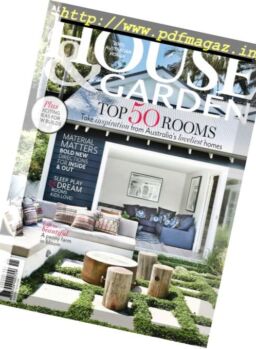 Australian House & Garden – November 2017