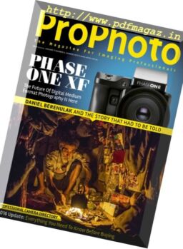 Australian Pro Photo – December 2015