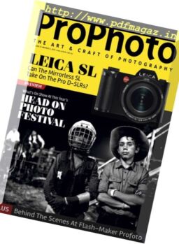 Australian Pro Photo – February 2016