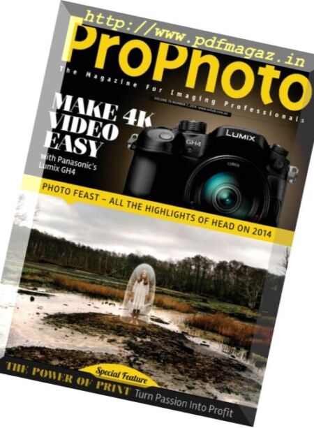 Australian Pro Photo – October 2014 Cover