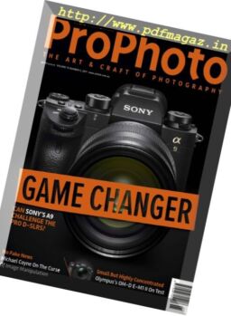 Australian Pro Photo – September 2017