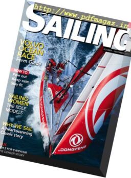 Australian Sailing – October-November 2017