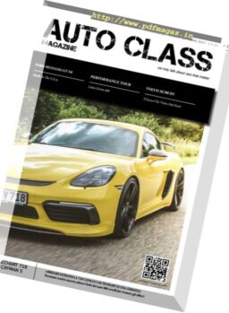 Auto Class – Ottobre 2017