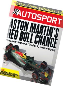 Autosport – 28 September 2017