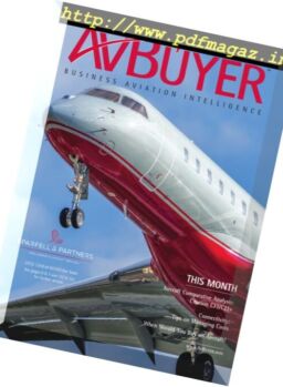 AvBuyer Magazine – November 2017
