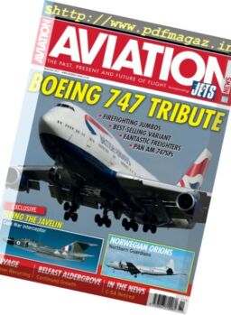 Aviation News – November 2017