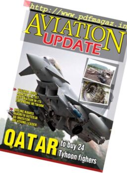 Aviation Update – October 2017