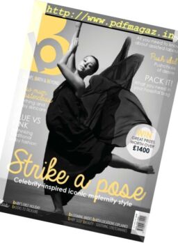 B Magazine – October 2017