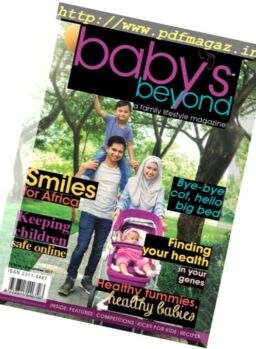 Baby’s and Beyond – October 2017