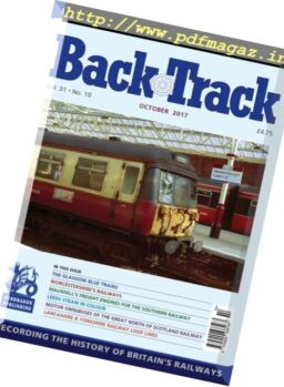 BackTrack – October 2017