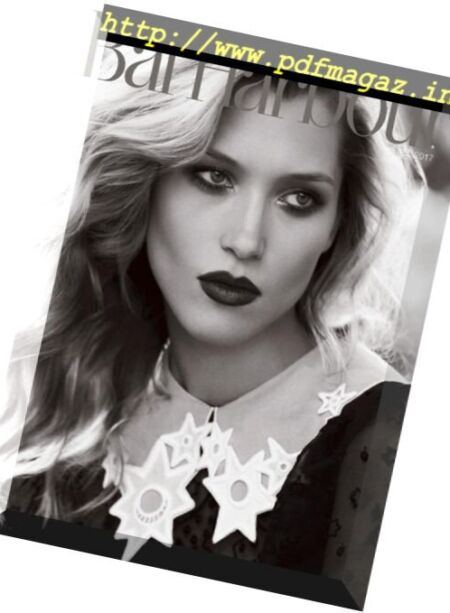 Bal Harbour Magazine – Fall 2017 Cover