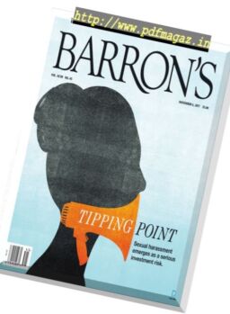 Barron’s Magazine – (11 – 06 – 2017)