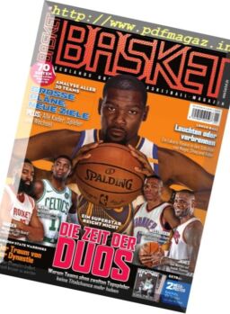 Basket Germany – November 2017