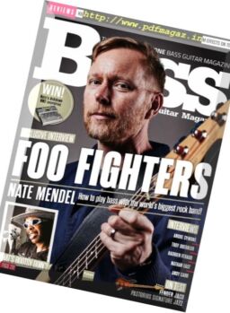 Bass Guitar – November 2017