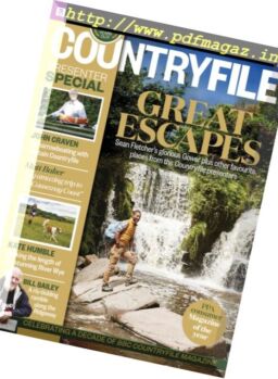 BBC Countryfile – November 2017