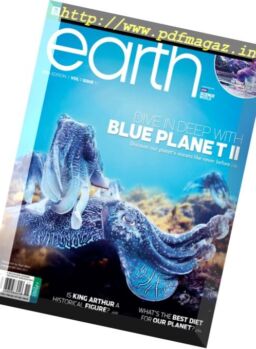 BBC Earth Singapore – November 2017