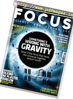 BBC Focus – November 2017