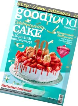 BBC Good Food Middle East – October 2017